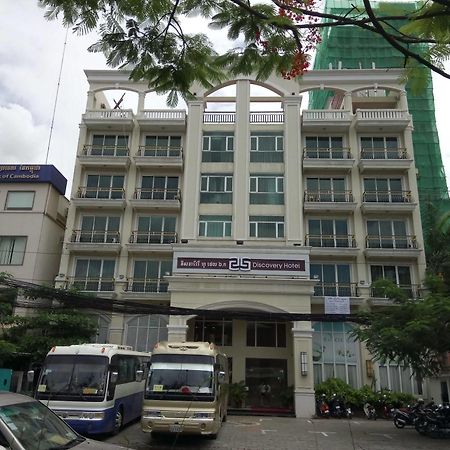 Discovery Hotel Phnom Penh Luaran gambar