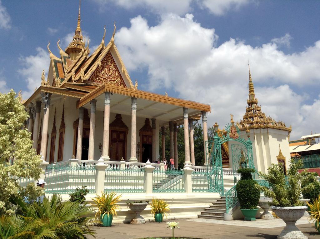 Discovery Hotel Phnom Penh Luaran gambar