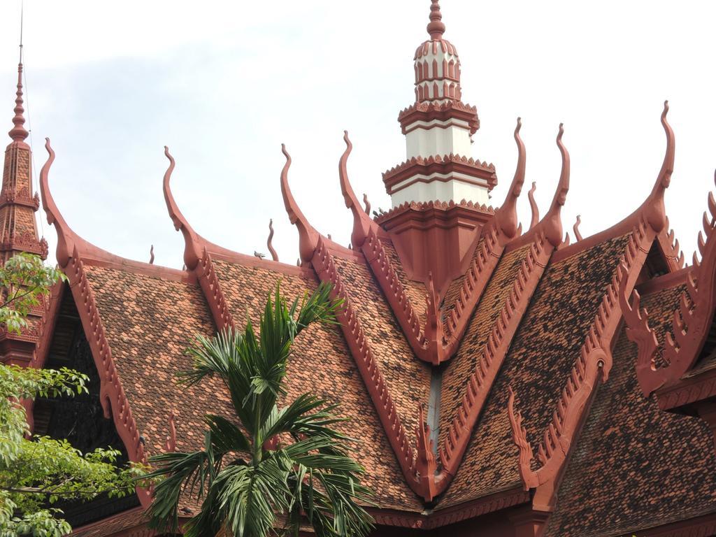 Discovery Hotel Phnom Penh Luaran gambar