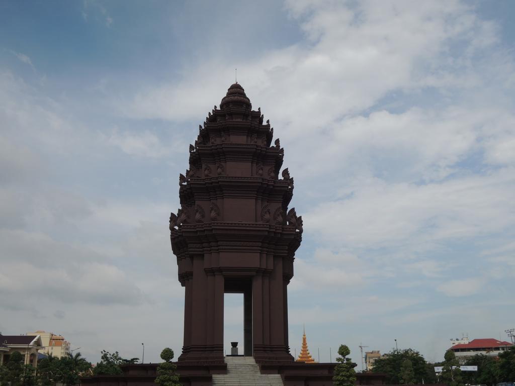 Discovery Hotel Phnom Penh Luaran gambar