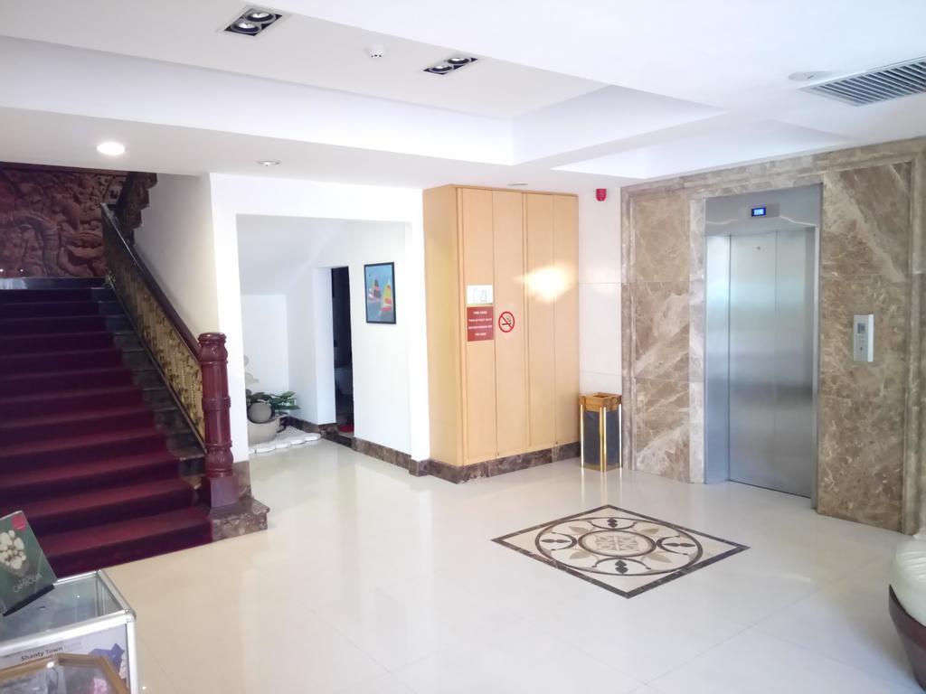 Discovery Hotel Phnom Penh Luaran gambar