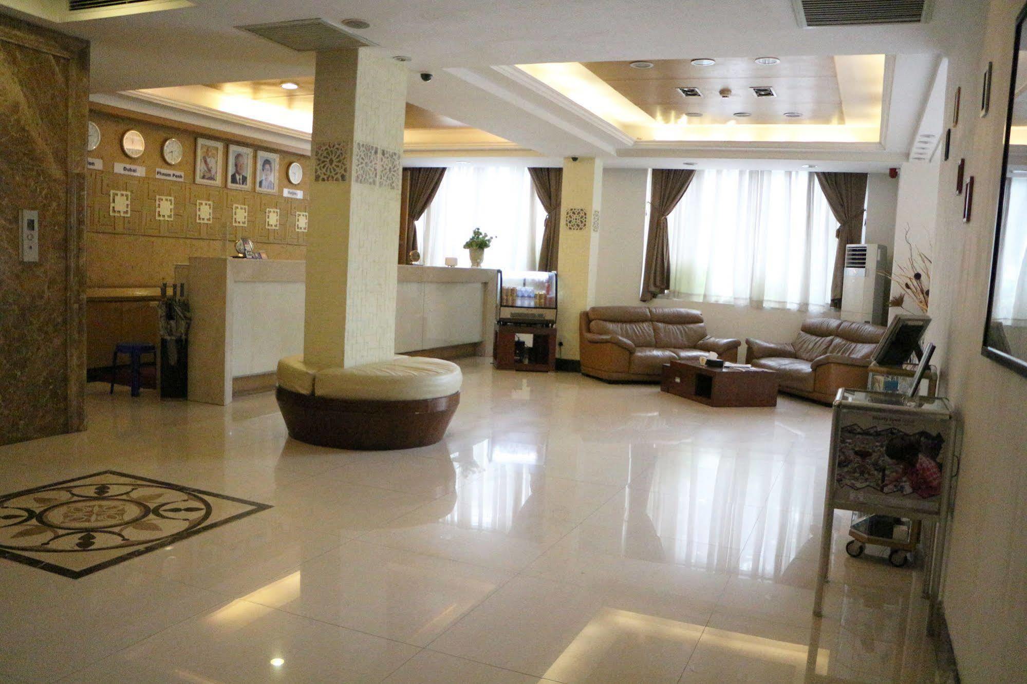 Discovery Hotel Phnom Penh Luaran gambar