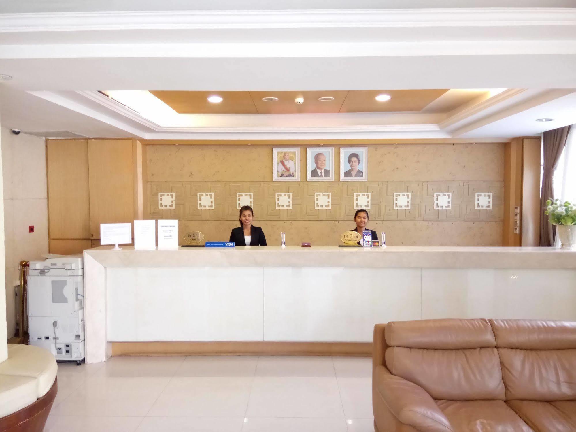Discovery Hotel Phnom Penh Luaran gambar