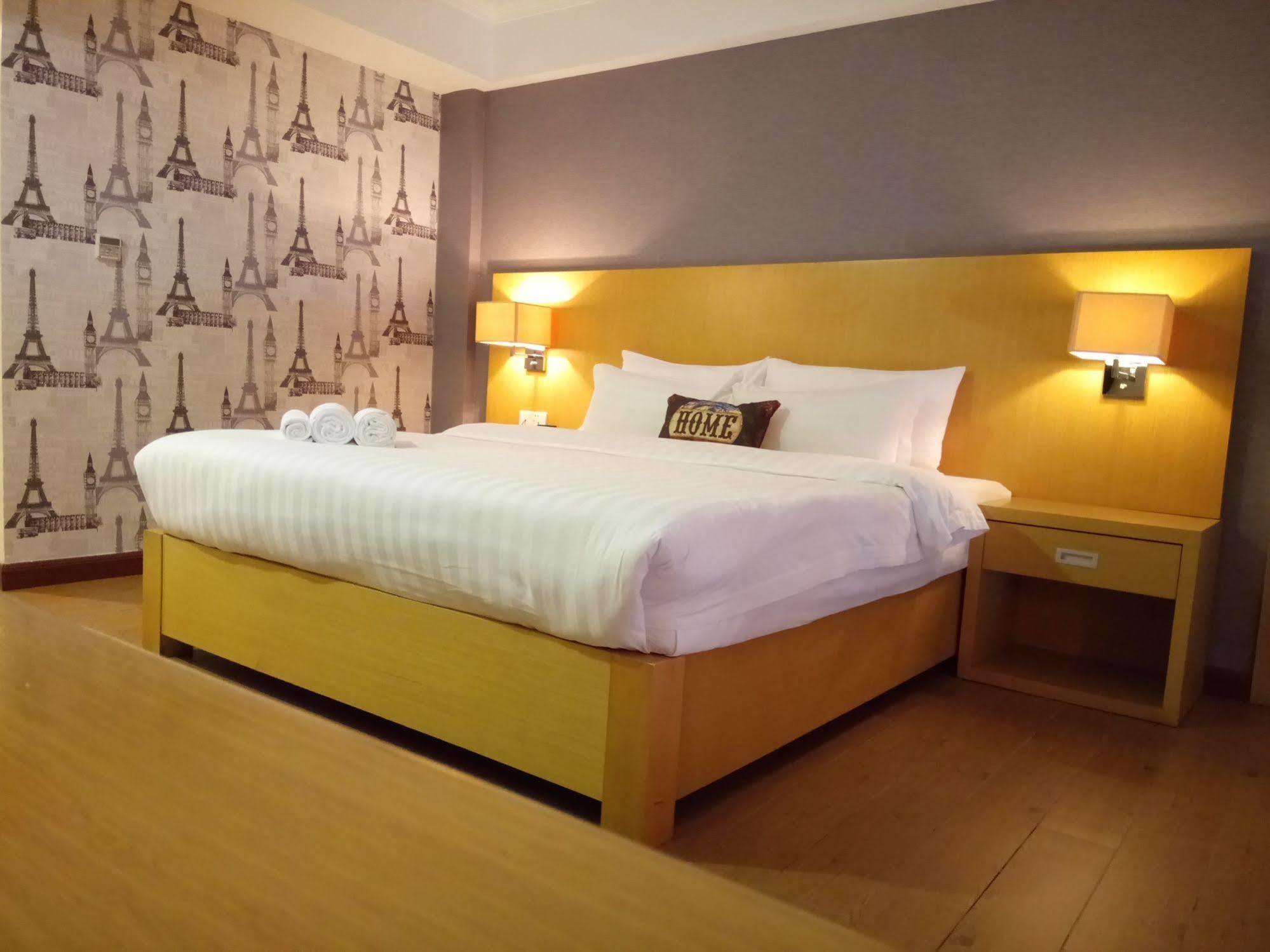 Discovery Hotel Phnom Penh Luaran gambar